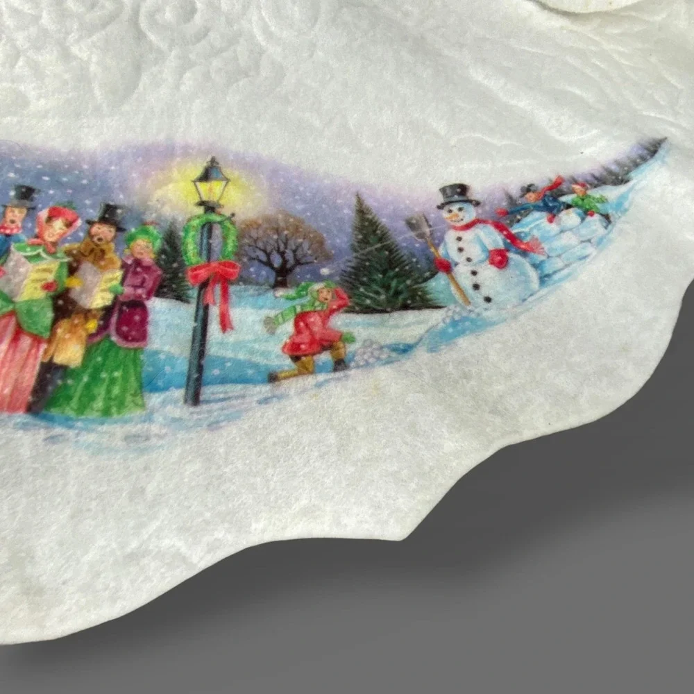 Rennoc Christmas Tree Skirt 34